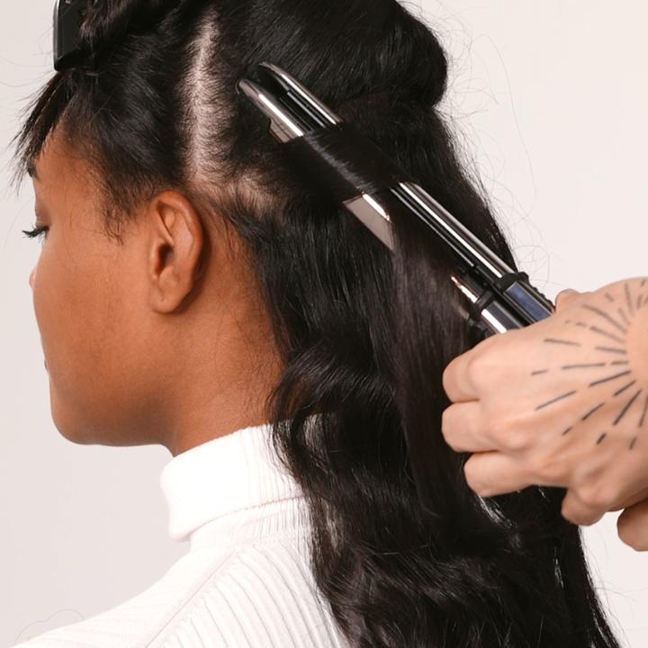 Productafbeelding BaByliss Pro Elipsis - zilver (Straightener)