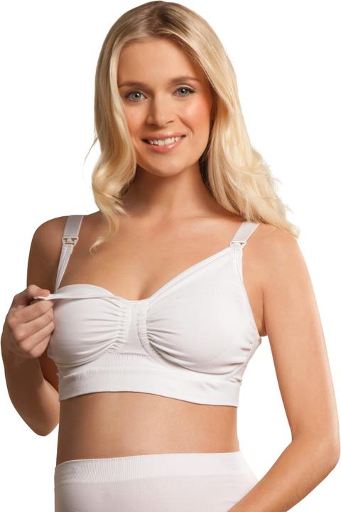 Produktbild Carriwell Nahtloser GelWire Still-BH (XL)