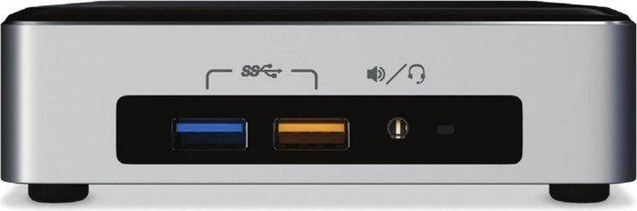 Produktbild Intel NUC Swift Canyon NUC6I3SYK (Intel Core i3-6100U)