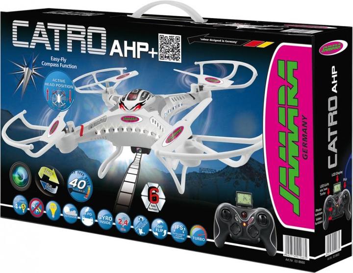 Produktbild Jamara Catro AHP (15 min, 100 g)