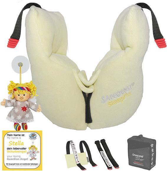 Immagine prodotto Sandini SleepFix XS Nicki nature (Maschera sonno)