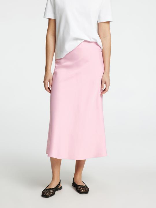 Immagine prodotto Selected Femme Satin Midirock (38)