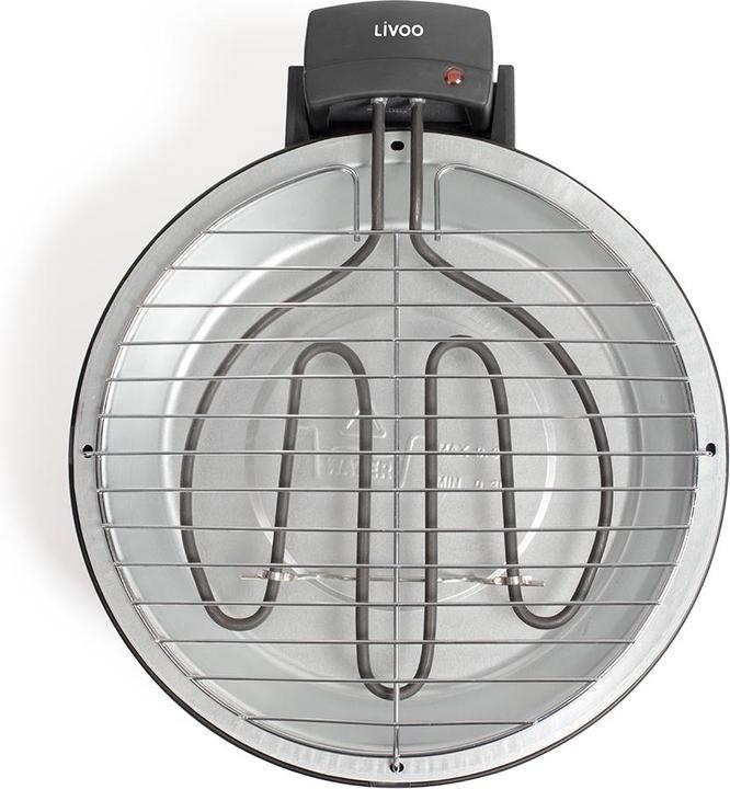 Image du produit Livoo Barbecue électrique de table (Prise UE)