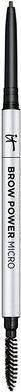 Image du produit It Cosmetics BROW POWER Crayon à sourcils MICRO #universel tuape 0,06 gr (Taupe universel)