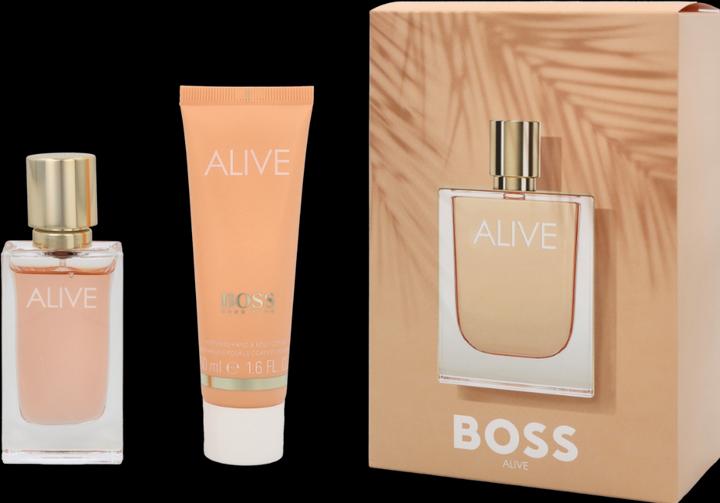 Immagine prodotto BOSS Set regalo - Alive Eau de Parfum Set 30ml / 50ml (Set profumo)
