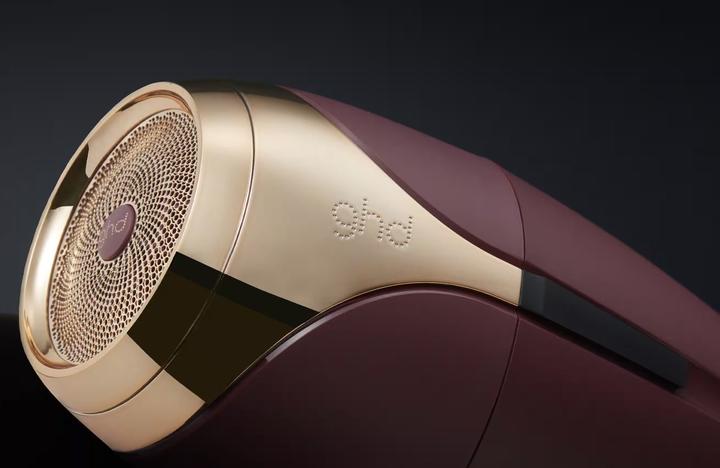 Produktbild ghd HELIOS hairdryer #granate