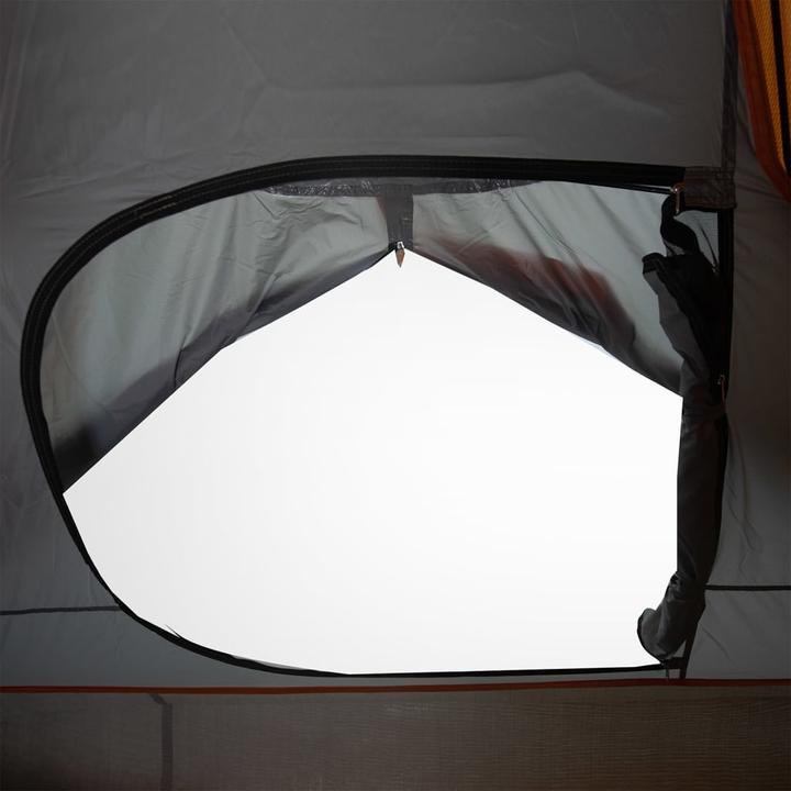Actual product image VidaXL Dome camping tent 2 persons Waterproof (Dome tent, 2.60 kg, 2 persons)