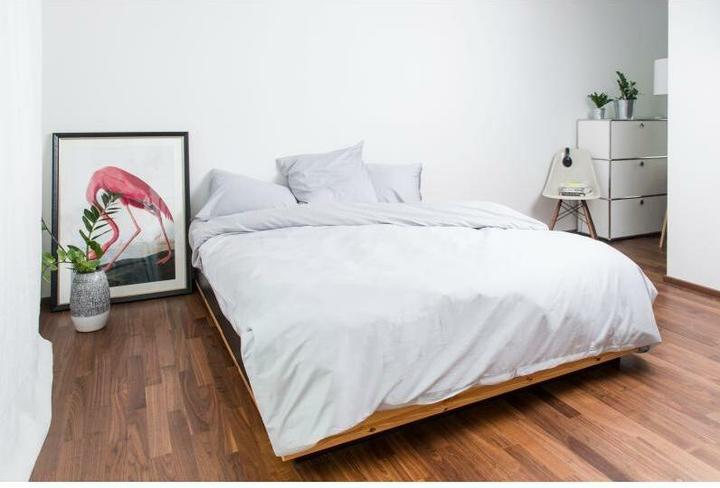 Actual product image Nobilium Uni Satin (Pillowcase, 50 x 70 cm)