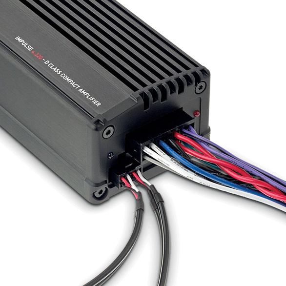 Produktbild Focal Impulse 4.320 (4-Kanal-Verstärker)