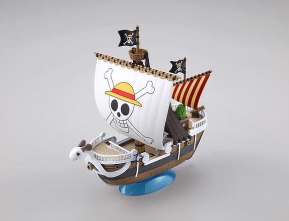 Actual product image Bandai One Piece: Going Merry
