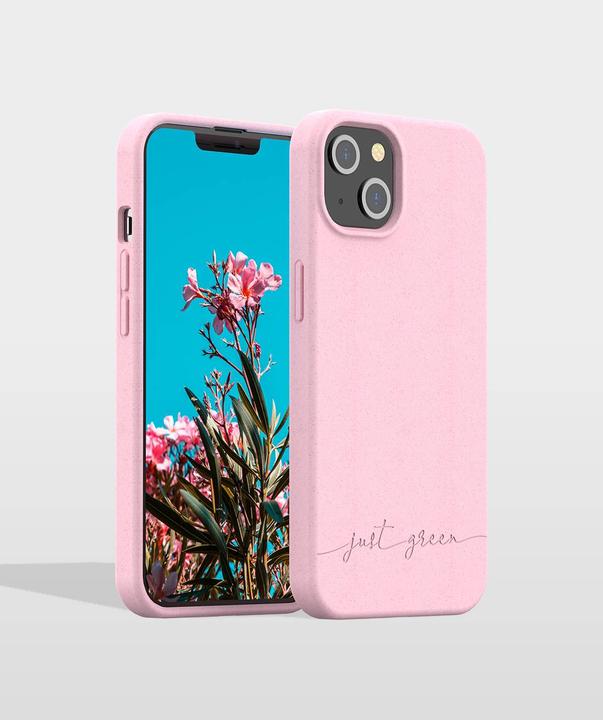 Produktbild Just Green Bio Case (Apple iPhone 13)