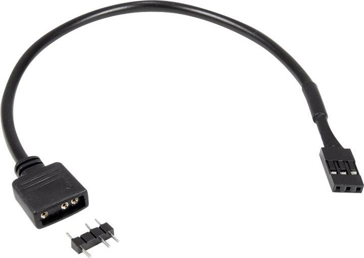 Produktbild Intertech Inter-Tech 88885550 Internes Stromkabel 0,2 m