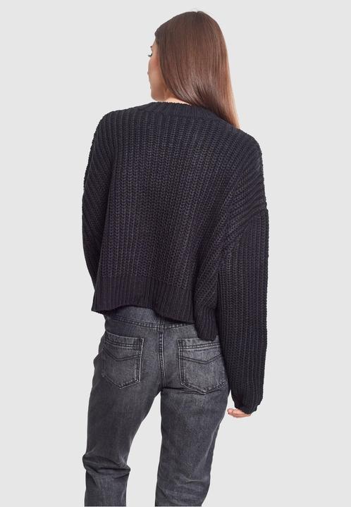 Image du produit Urban Classics Pull large oversize pour femmes (M)