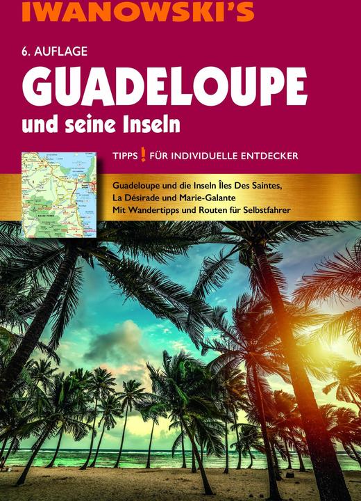 Actual product image Brockmann:Guadeloupe und seine Inseln - (German, Heidrun Brockmann, Stefan Sedlmair, 2024)