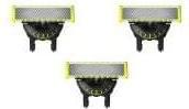 Image du produit Philips OneBlade Klinge 360 (3 x)