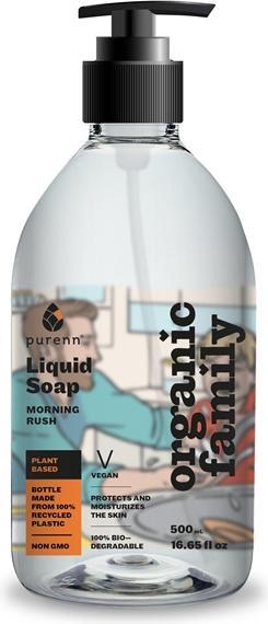 Immagine prodotto Alma Win Sapone liquido Purenn Morning Rush 0,5l (Sapone liquido, 500 ml)