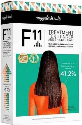 Immagine prodotto Nuggela & Sulé Tratamiento Acelerador Del Crecimiento Del Cabello Lote 2 pz