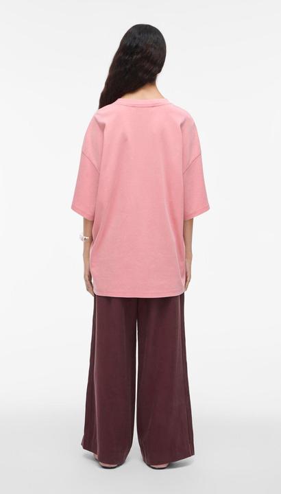 Produktbild Rouge Edit Baumwoll T-Shirt (S)