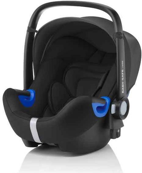 Britax Römer Baby Safe i-Size (ECE R129/i-Size Standard)