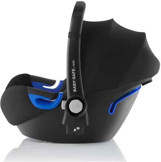 Immagine prodotto Britax Römer Baby Safe i-Size (ECE R129/i-Size Standard)