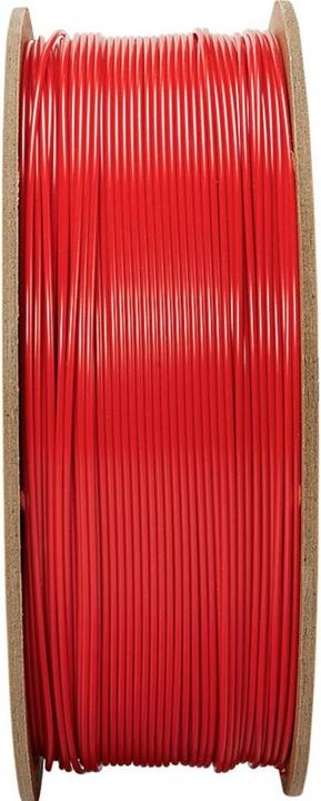Produktbild Polymaker PF01004 PolyLite Filament ASA UV-beständig, witterungsbeständig, hitze (ASA, 1.75 mm, 1000 g, Rot)