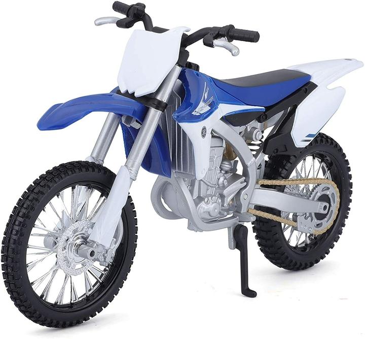 Maisto 1/12 Motorrad Yamaha YZ450F