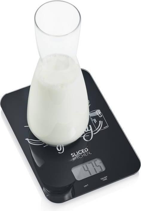 Actual product image Graef digital kitchen scale
