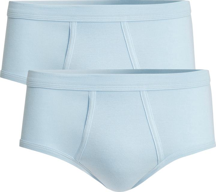 Produktbild Con-ta Herren-Slip 2er-Pack Uni (7, 2er Pack)