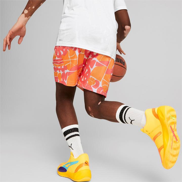 Actual product image Puma Spin Move Shorts