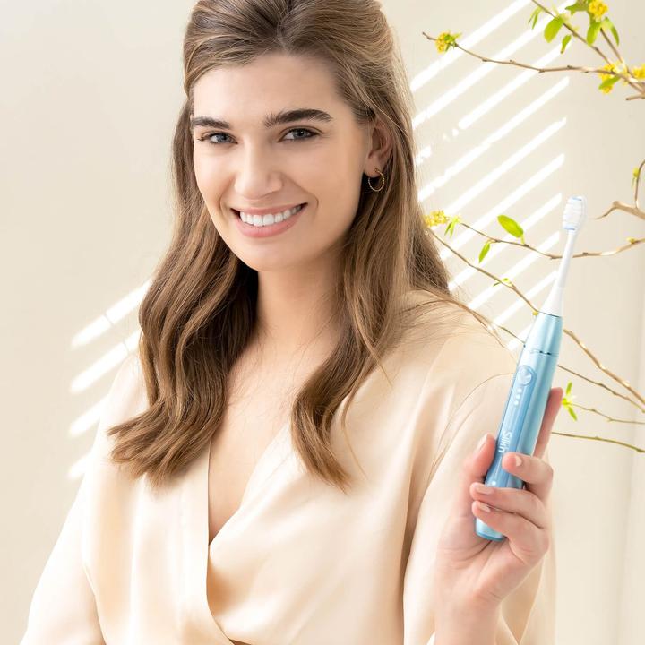Actual product image Silk'n Sonic Toothbrush Sonic You Light Blue (Sonic toothbrush)
