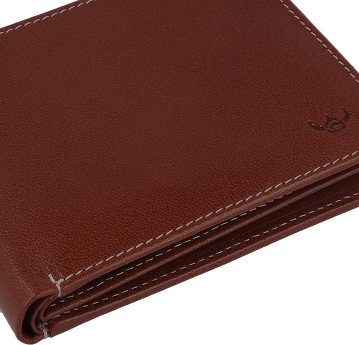 Actual product image Golden Head Wallet Bari RFID Protect 1138