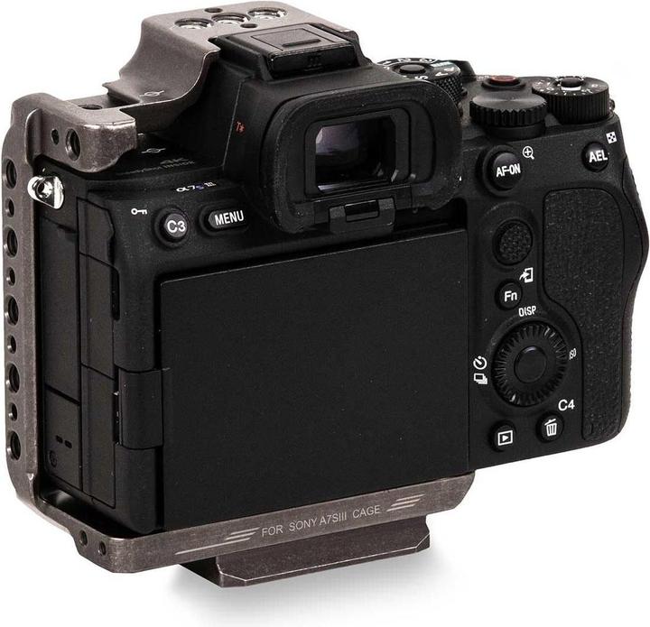 Produktbild Tilta Half Camera Cage for Sony a7S III (Cage)