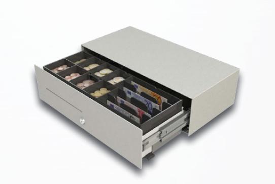Actual product image APG Cash Drawer Under-table holder for cash drawer
