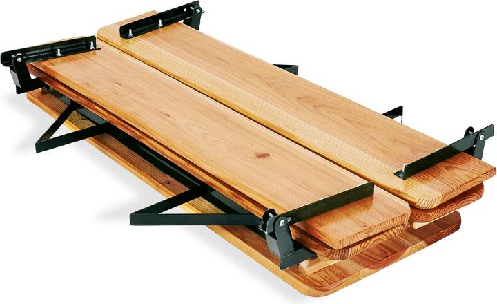 Actual product image Pinolino Sepp with backrest