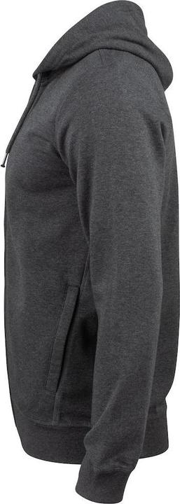 Immagine prodotto Clique Premium Felpa con Cappuccio e Zip Intera Uomo (L)