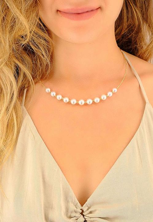 Image du produit Muau Collier (Or jaune 750/18K)