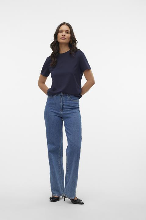 Image du produit Vero Moda Vmpaulina Ss T-Shirt Ga Jrs Noos (S)