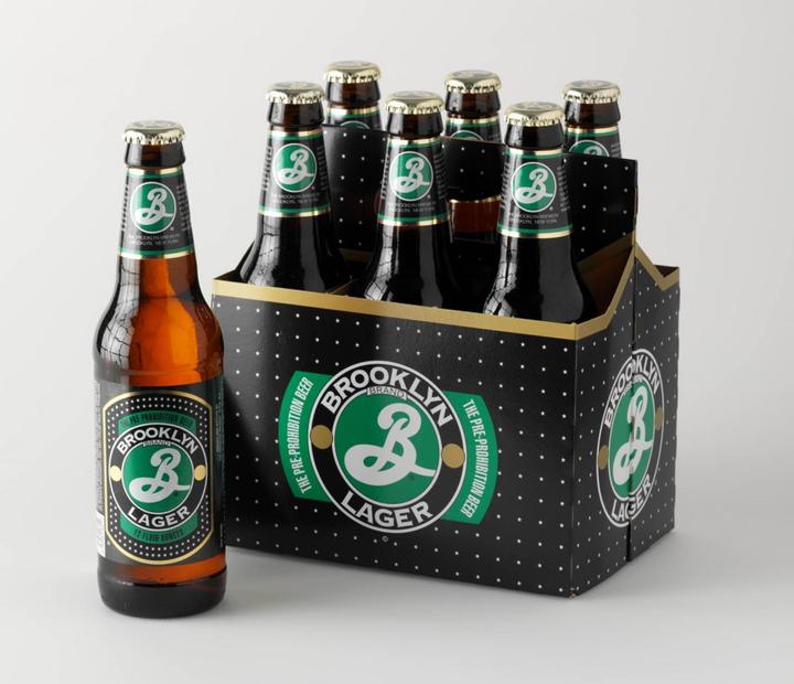 Immagine prodotto Brooklyn Brewery Campo (6 x 35 cl)