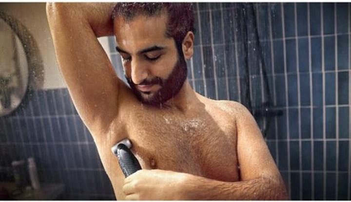 Actual product image Philips Hair clippers
