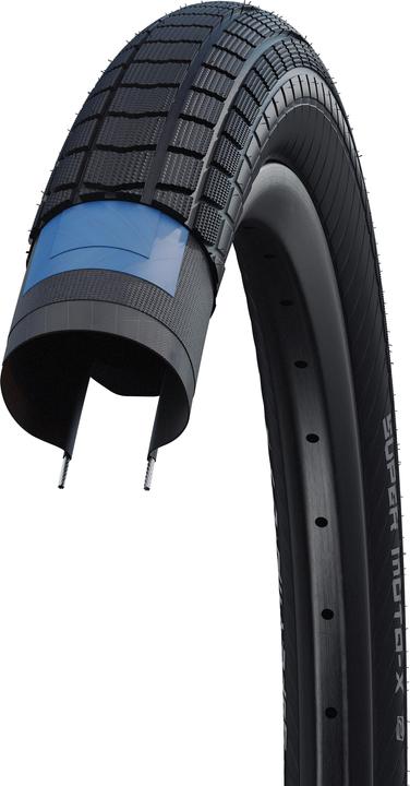 Productafbeelding Schwalbe Super Moto-X (27.5 x 2.80, 70-584)