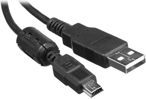 Nikon Câble USB UC-E4 (1.50 m, USB 2.0)