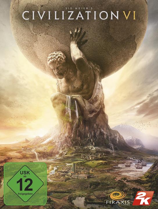 Produktbild 2K Games Sid Meier’s Civilization VI (PC, DE)