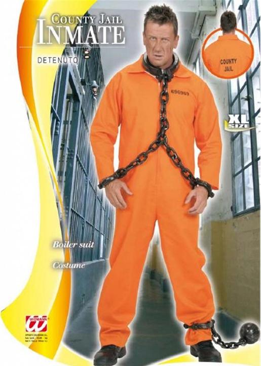 Image du produit Widmann Condamné (XL)