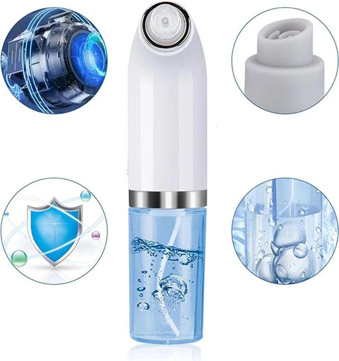 Actual product image Noya Facial cleanser