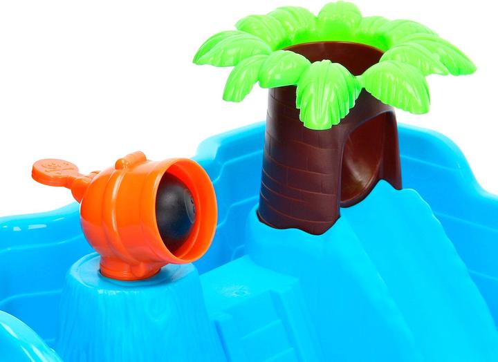 Productafbeelding Zand- en Waterspelset Piratenschip