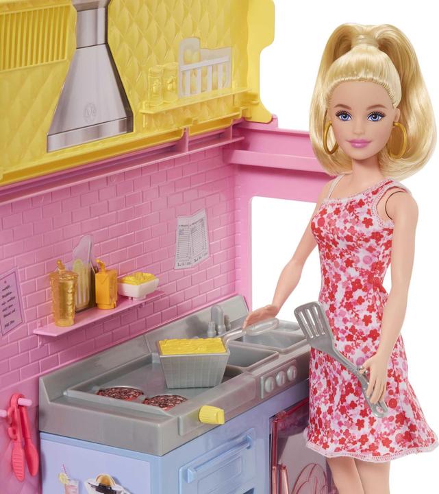 Actual product image Barbie Vehicle and Accessories