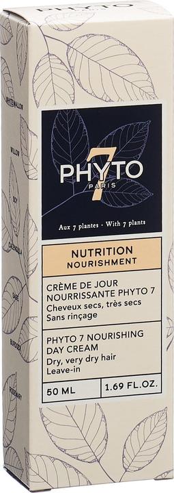 Phyto Nutrition 7 Tb 50 ml (Körpercreme, 50 ml)