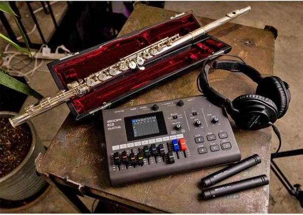 Produktbild Zoom R12 (Mehrspurrecorder)