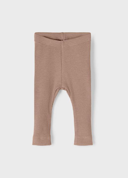 Actual product image Name it Ribbed Basic Leggings (104)
