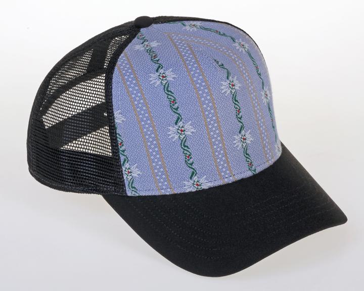 Edelweiss blue, EDW blue